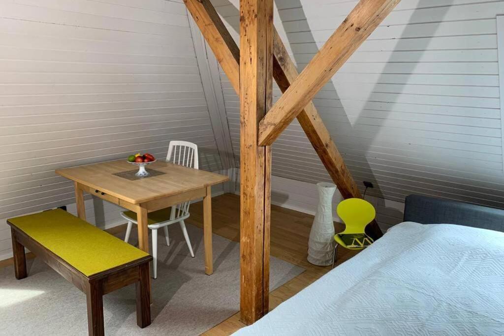 2-Zimmer-Apartment In Muenchen エクステリア 写真