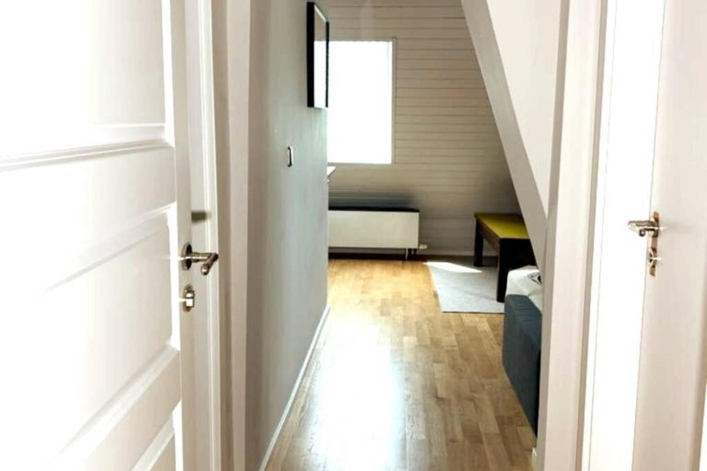 2-Zimmer-Apartment In Muenchen エクステリア 写真