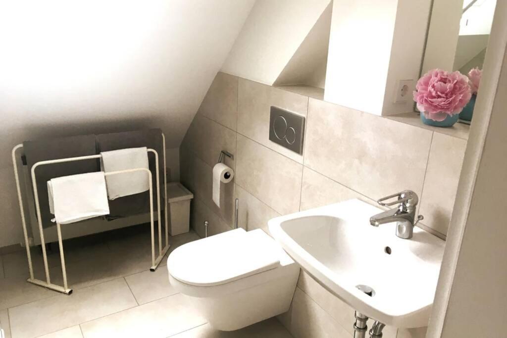 2-Zimmer-Apartment In Muenchen エクステリア 写真