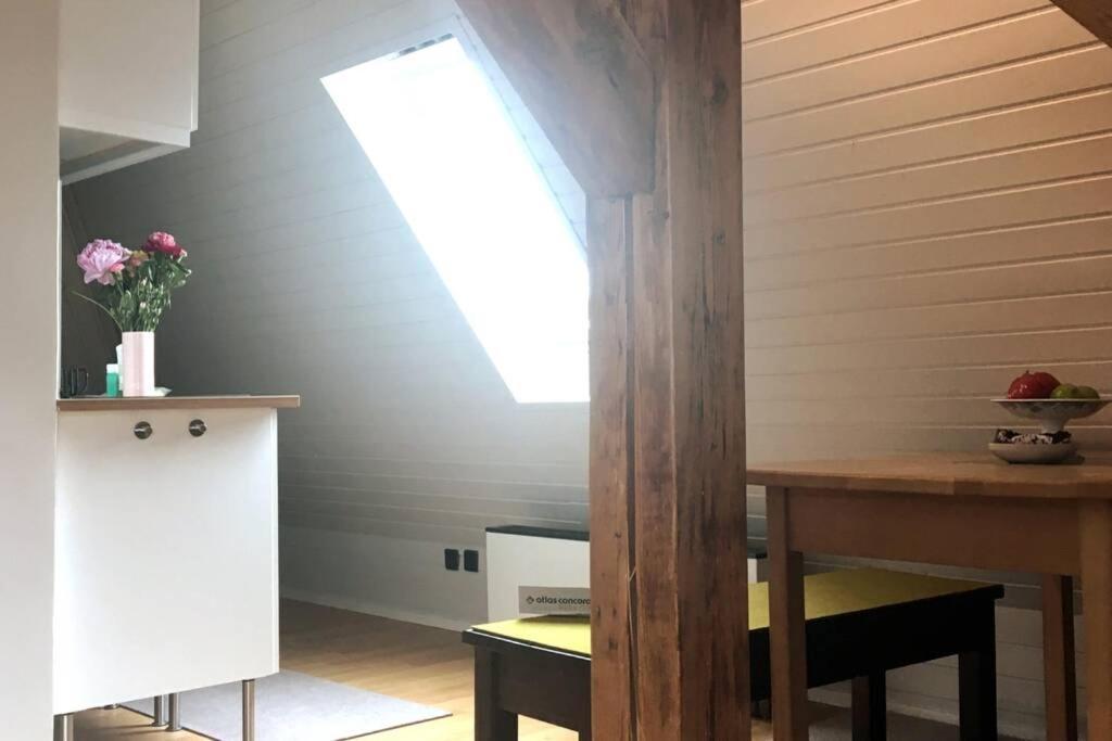 2-Zimmer-Apartment In Muenchen エクステリア 写真