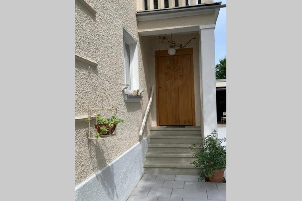 2-Zimmer-Apartment In Muenchen エクステリア 写真
