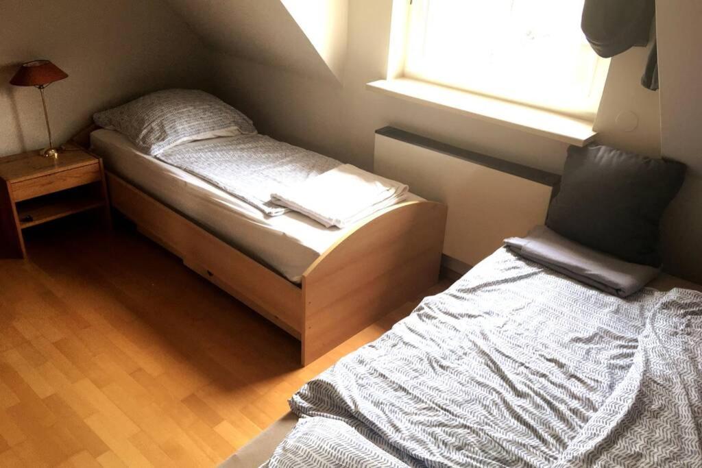2-Zimmer-Apartment In Muenchen エクステリア 写真