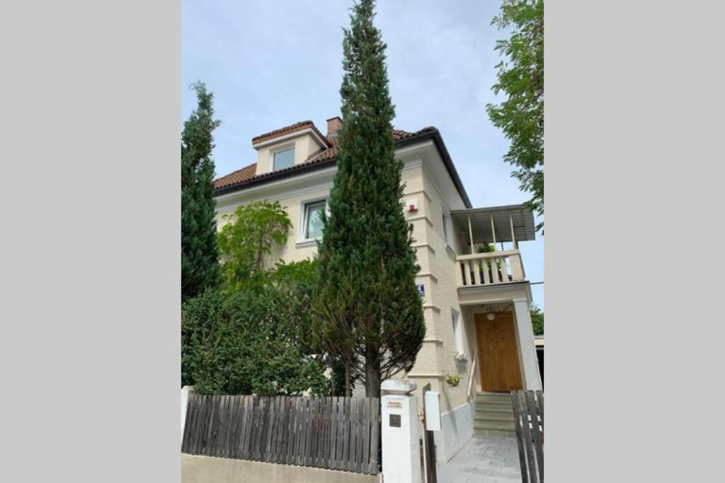 2-Zimmer-Apartment In Muenchen エクステリア 写真