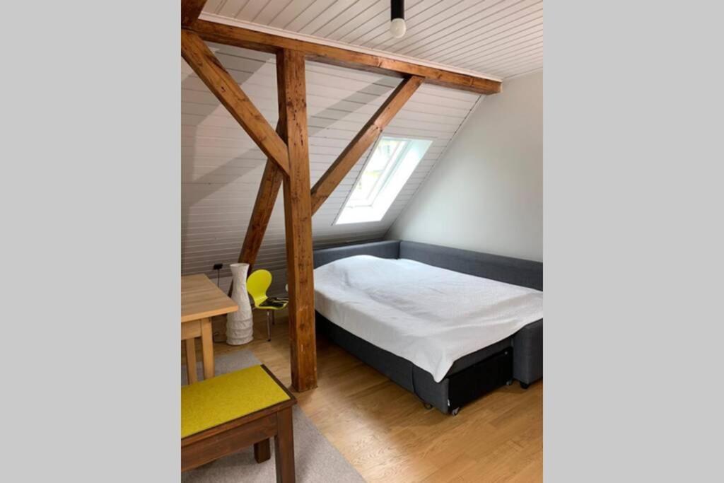 2-Zimmer-Apartment In Muenchen エクステリア 写真