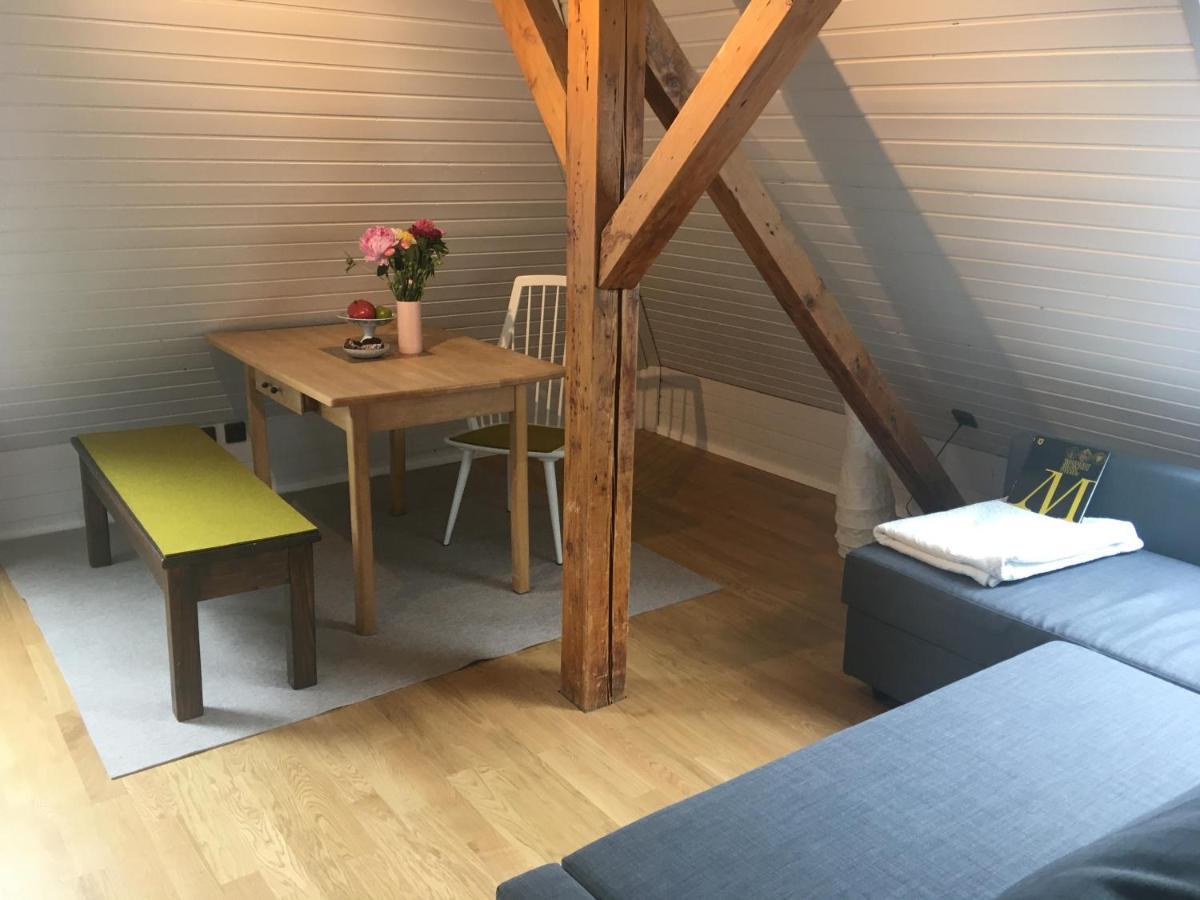 2-Zimmer-Apartment In Muenchen エクステリア 写真